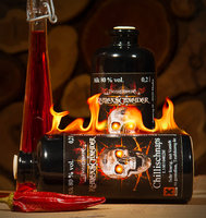 Kehlenschneider - Chilischnaps