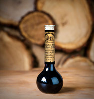 Heidelbeer Likör mit Vanille & Zimt