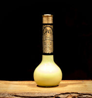 Pistazie-Sahne-Likör