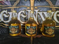 Saltatio Mortis Skaldenmet in einer 0,75 L Galone