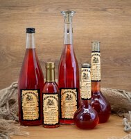 Blutmond Elixier ( Honig Blutorange )