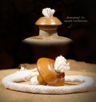 Brennkopf für Tonflaschen