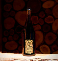 Honig-Brombeer in einer 1 Liter Euroflasche