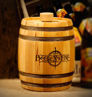 Weinfäßchen "Beerenweine"