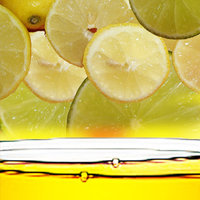 Gin-Lemon in einer 1 Liter Euroflasche