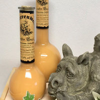 Orangencreme-Sahnelikör